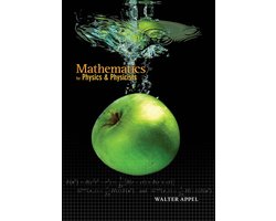 Omslag van Mathematics for Physics and Physicists