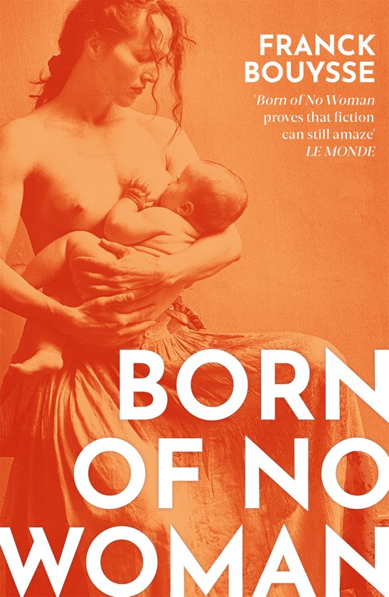 Born of No Woman - cover