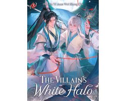 The Villain's White Halo (Novel)-The Villain's White Halo (Novel) Vol. 3