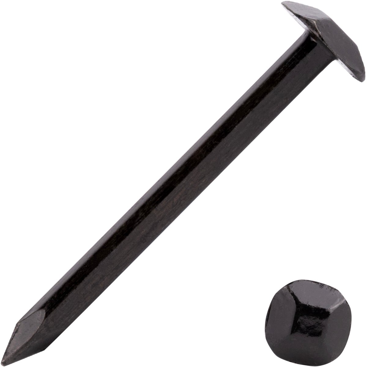 Boombandnagels gehard 40mm | doos 2KG | ca. 575 stuks