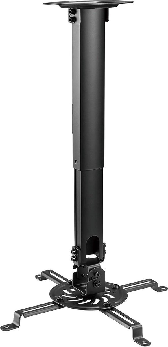 Universele Plafondbeugel voor Projector Verstelbaar 380-580 mm