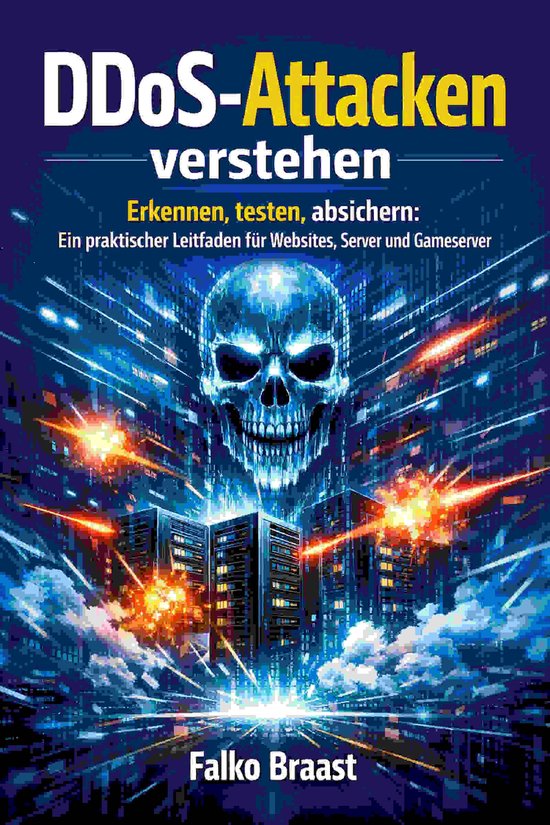 DDoS-Attacken verstehen - cover