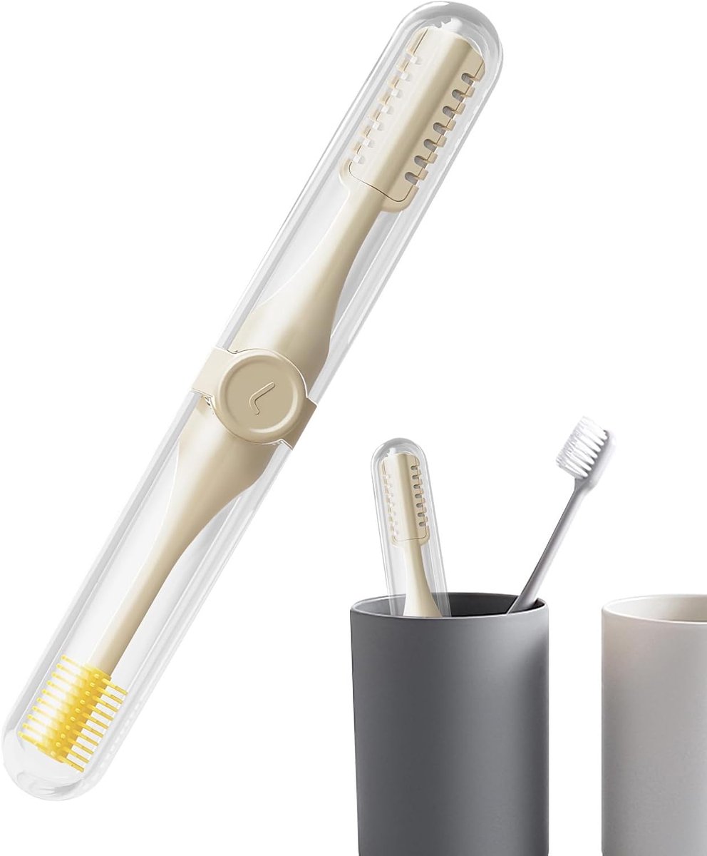 Neushaartrimmer - Verzorgingstool - Persoonlijke Verzorging - 360 Graden Draaibaar - Compact Formaat - Wit