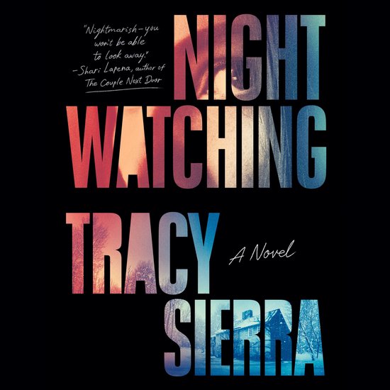 Nightwatching - cover