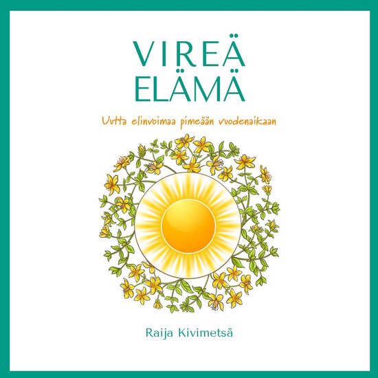 Vireä elämä - cover