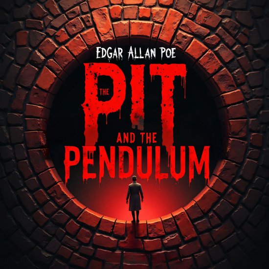 Pit and the Pendulum, The - cover