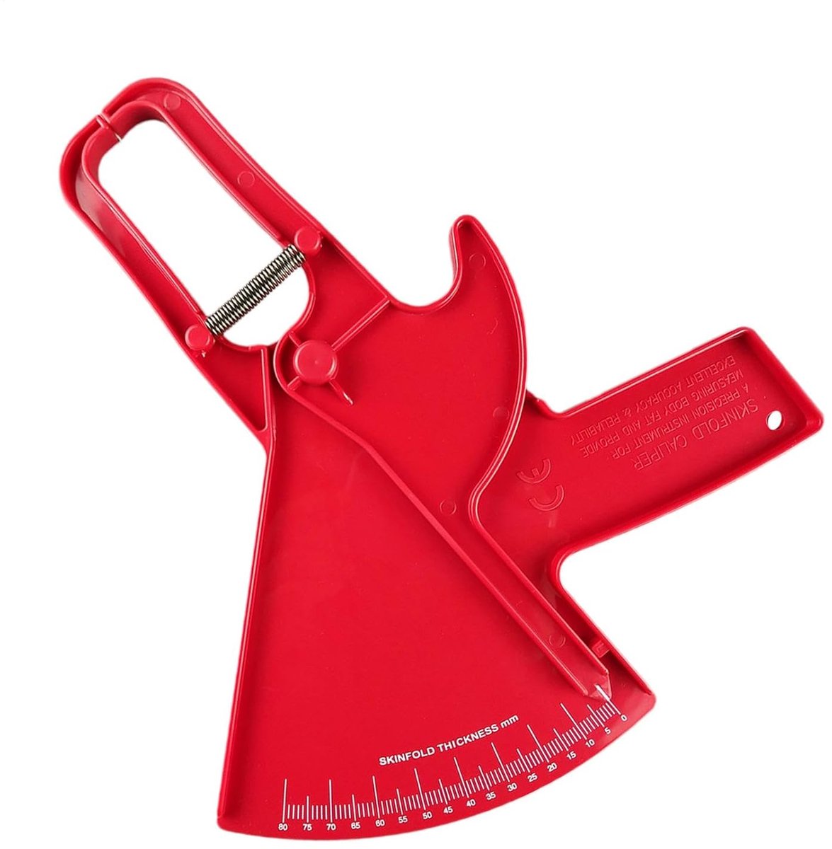 Lichaamsvetmeter - Huidrimpelmeter - Gezondheid Meten - Nauwkeurig Meetgereedschap - 0-88 mm