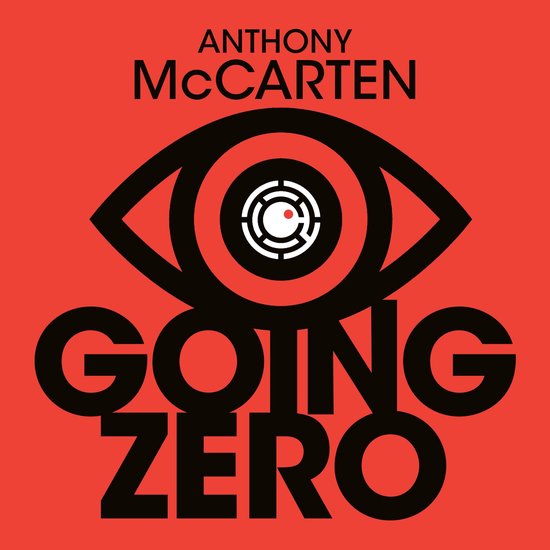 Going Zero - cover