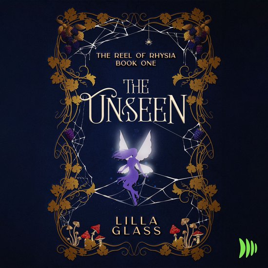 The Unseen - cover