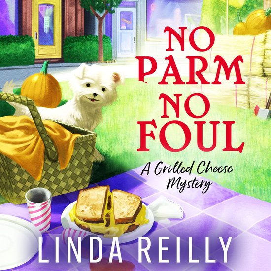 No Parm No Foul - cover
