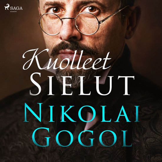 Kuolleet sielut - cover