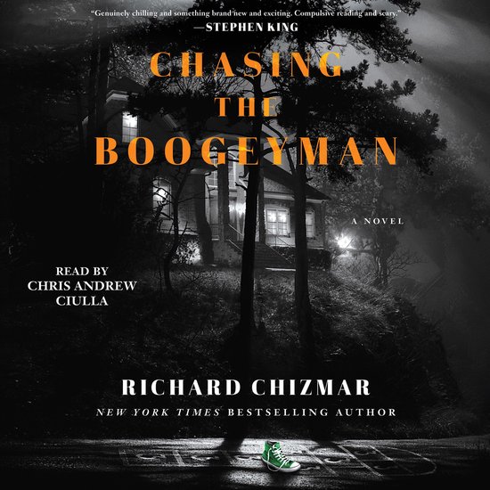 Chasing the Boogeyman - cover