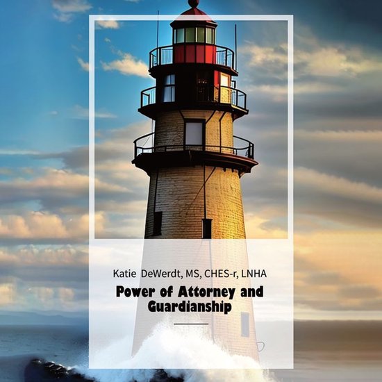 Power of Attorney and Guardianship - cover