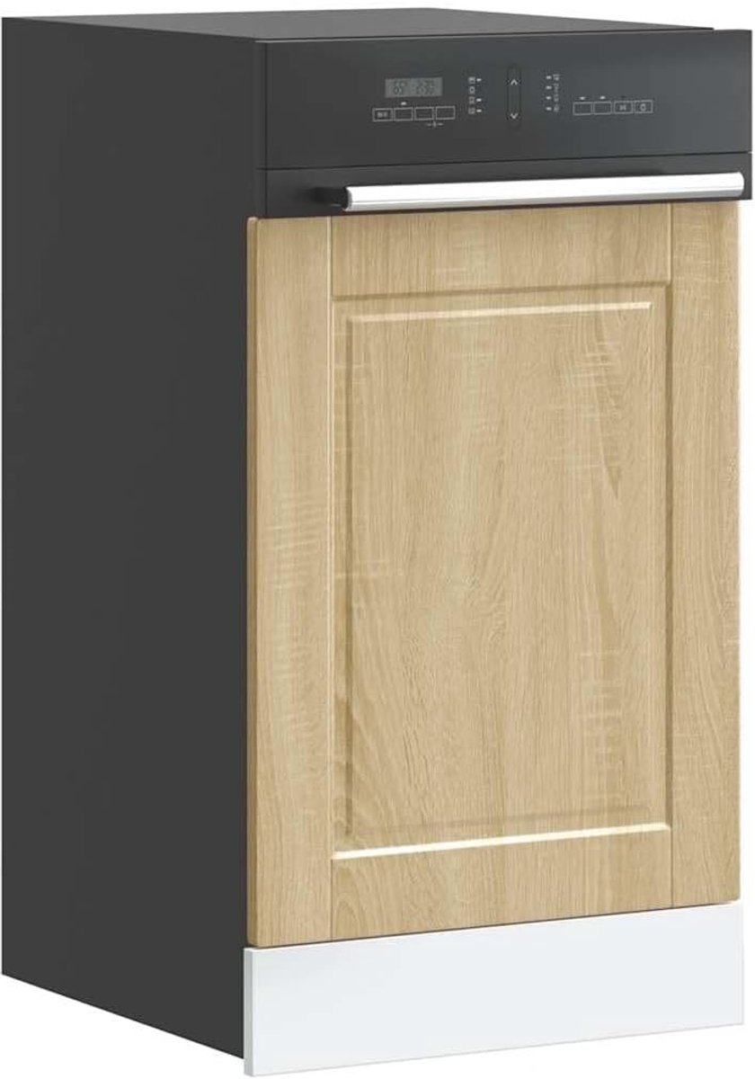 Vaatwasserpaneel - Keukenfront - Keuken renovatie - Vochtbestendig materiaal - 45x67cm - S