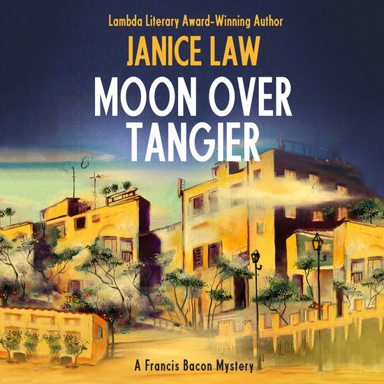 Moon Over Tangier - cover