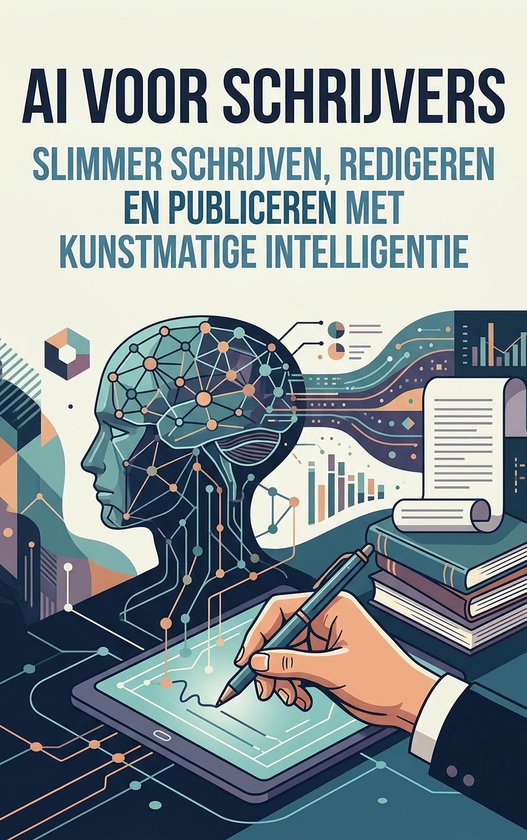 AI voor SchrijversAI voor Schrijvers - cover
