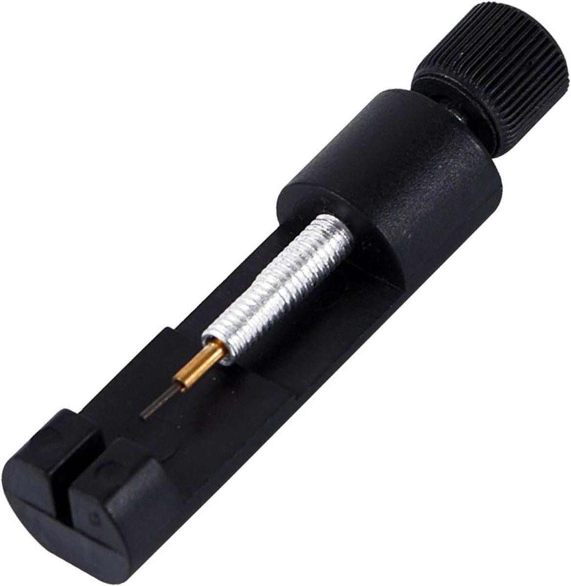 Horlogeband Tool - Horlogeband Versteller - Horloge Reparatie - Met Extra Pinnen - 10x10x10 cm