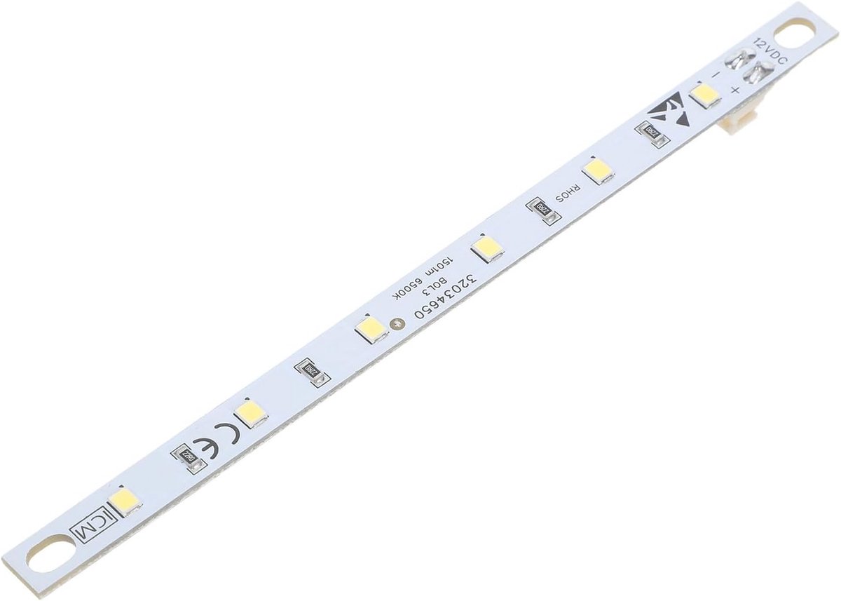 LED Verlichtingspaneel - Koelkast Lamp - Interieur Verlichting - Energiezuinig - 53 Inch - Wit