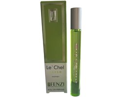 Amber, Vanille, Bloemige, Chypre voor dames - 10ml - JFenzi - Le’ Chel Fresh - Le’ Chel Madame - Day & Night