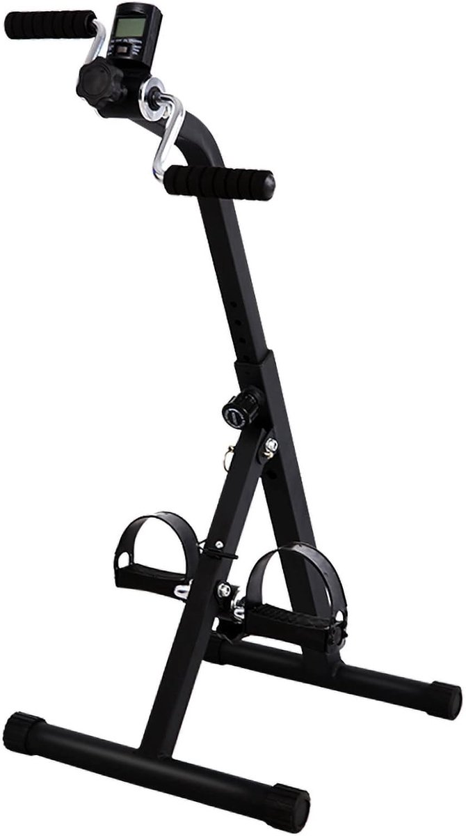 Hometrainer - Indoor Fitness - Arm Been Training - Verstelbare Weerstand