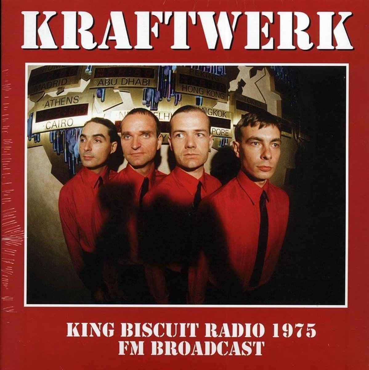 Radio Opname - Muziek Archief - Luisteren Muziek - FM Broadcast Kwaliteit - 30.51 cm Breed