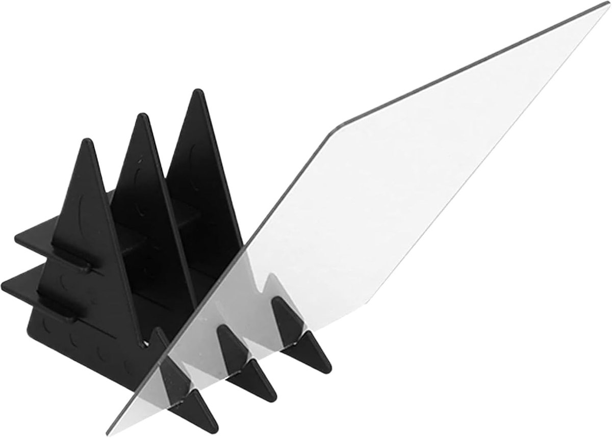 Tekentafel - Optische Projector - Tekenen Leren - Verstelbare Hoek - 20 x 14.4 cm - Meerkleurig