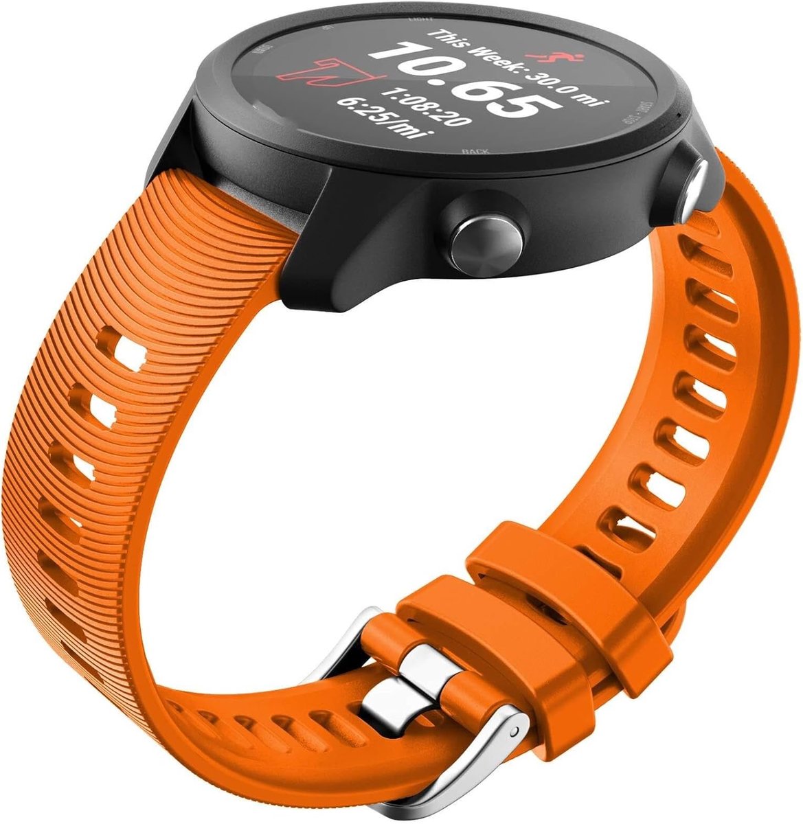 Horloge Band - Vervangende Band - Dagelijks Gebruik - 20mm Universele Pasvorm
