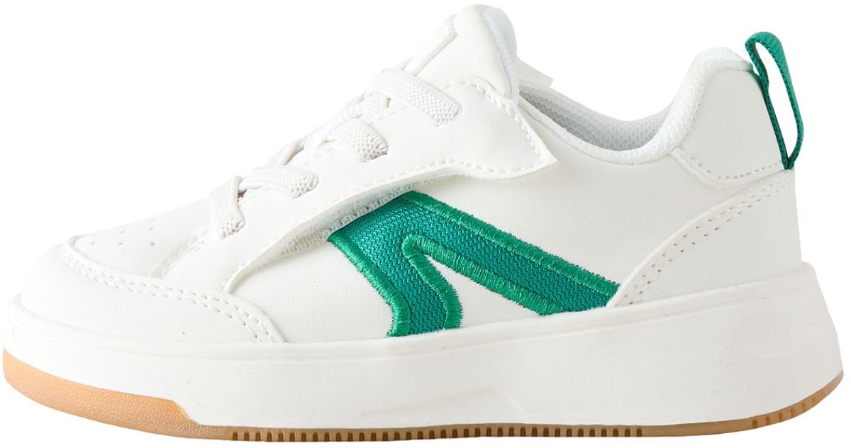 Next - Jongens - Elastische sportschoenen - Wit