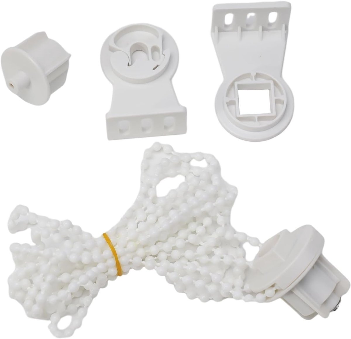 Rolgordijn Reparatiekit - Onderdelen Set - Rolgordijn Ophangen - Voor 28mm 32mm Buizen - 8 x 5 x 1 cm