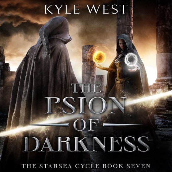 The Psion of Darkness - cover