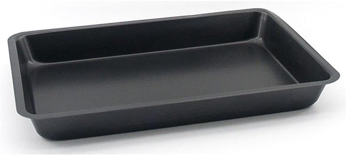 Bakplaat Staal - Ovenplaat Keuken - Taarten Bakken - Duurzaam Materiaal - 35 x 24 cm