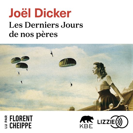 Les Derniers jours de nos pères - cover