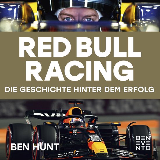 Red Bull Racing - cover