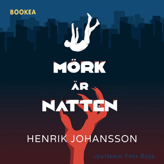 Mörk är natten - cover