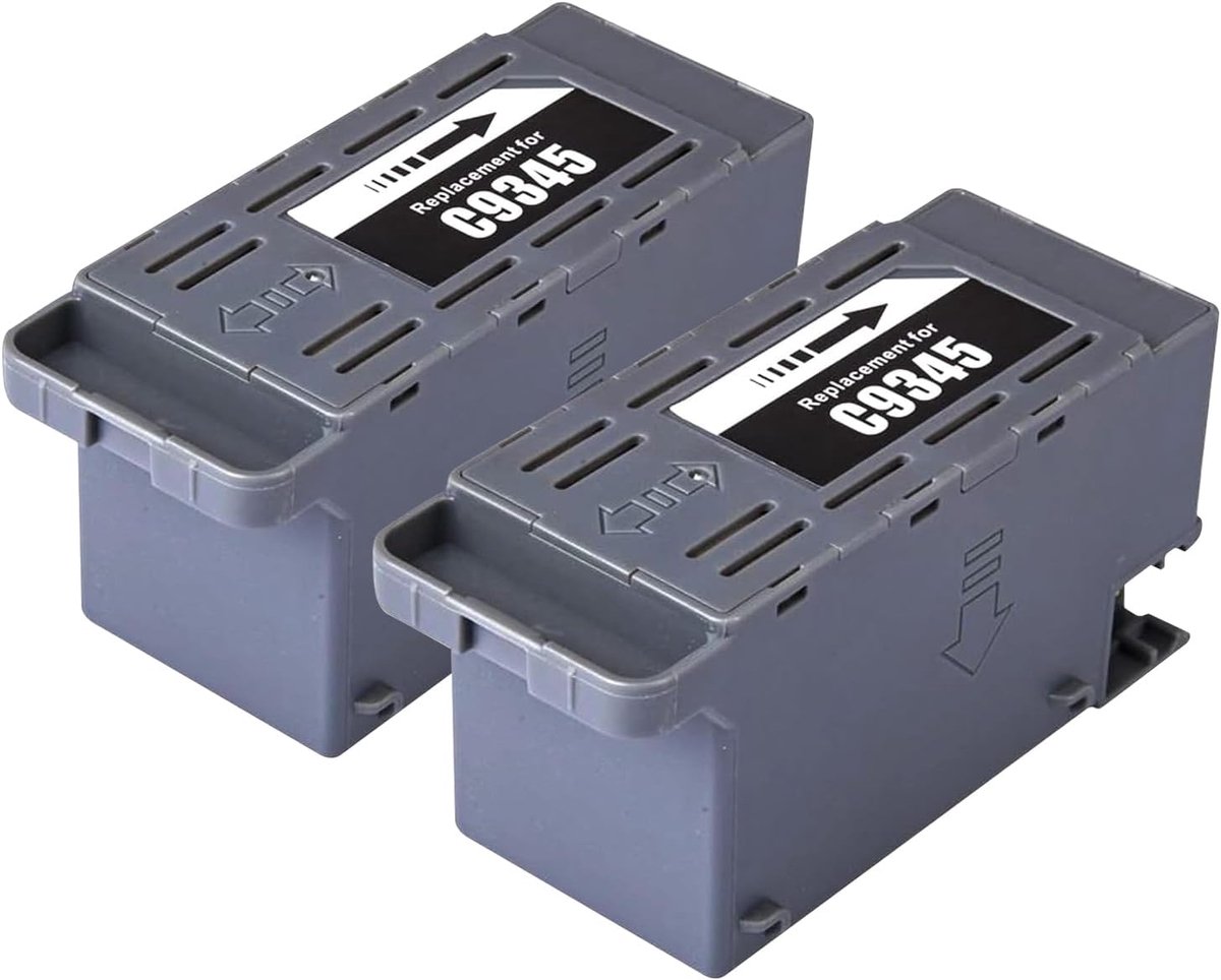 Onderhoudsbox Printer - Printeronderdeel - Printen - Dubbel Pakket - 15x14x7 cm