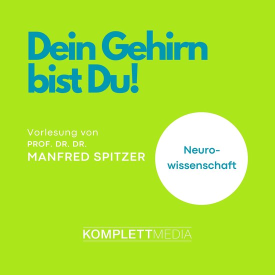 Dein Gehirn bist Du! - cover