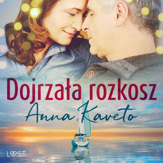 Dojrzała rozkosz – opowiadanie erotyczne - cover