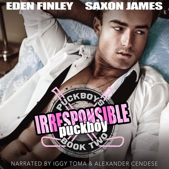Irresponsible Puckboy - cover