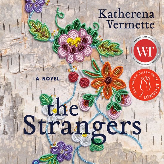 The Strangers - cover