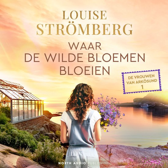 Waar de wilde bloemen bloeien - cover