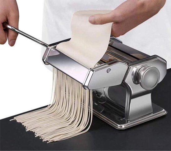 Pasta Machine - Pasta Maker - Pasta Tool - keuken instrument set van Merkloos — afbeelding 4