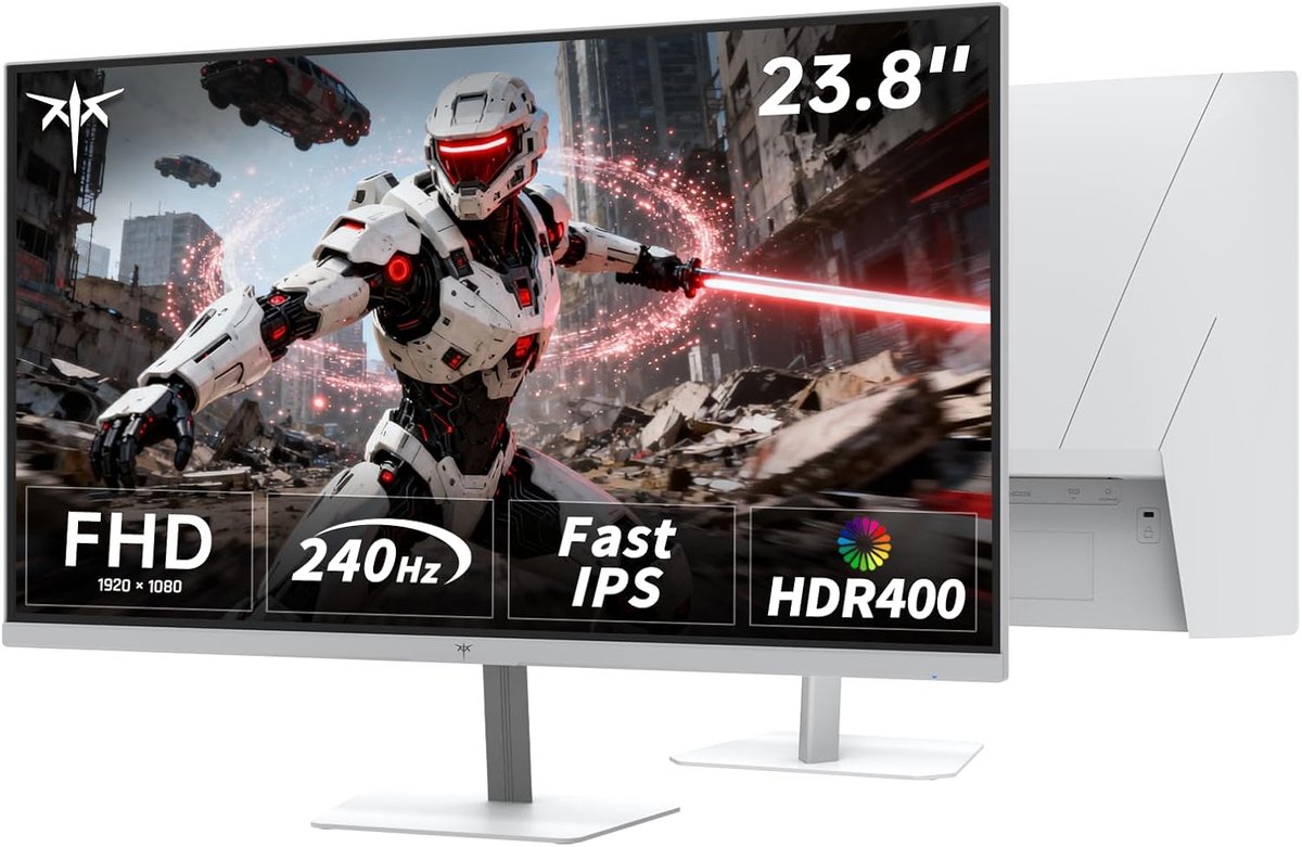 Computer Monitor - PC Scherm - Beeldscherm - ledscherm