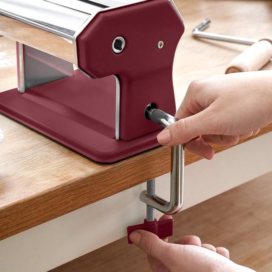 Pasta Machine - Pasta Maker - Pasta Tool - keuken gadget van Merkloos — afbeelding 2