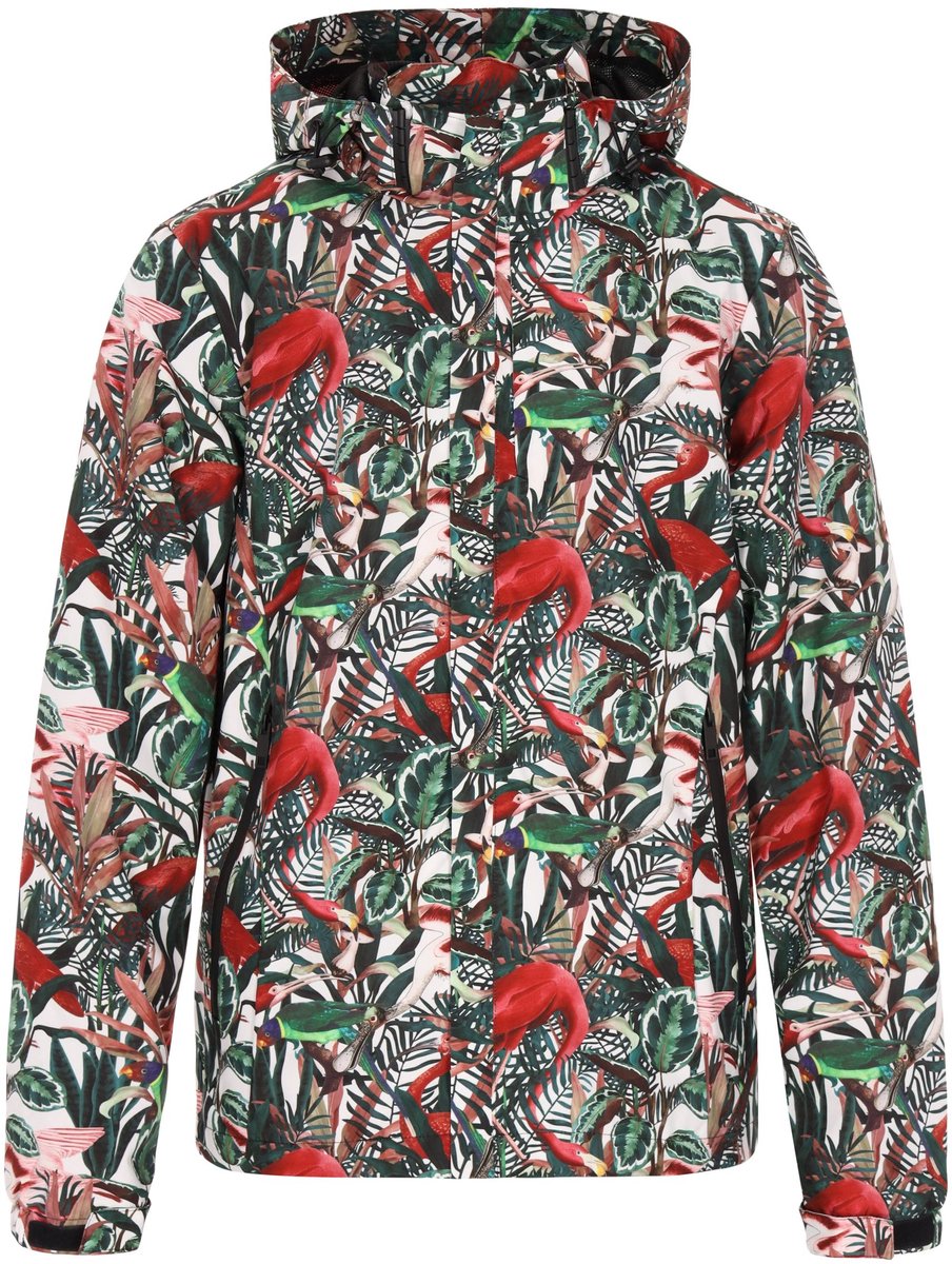 CALEY Jacke Groen