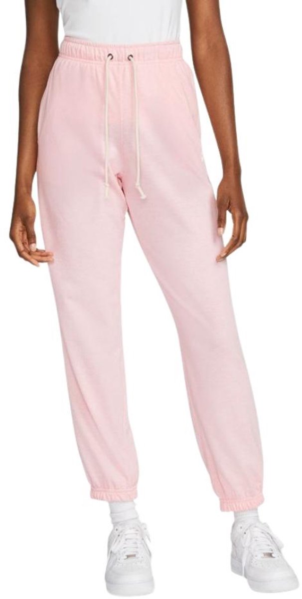 Nike Broek Dames Nsw Gym Vntg Easy Pant Roze
