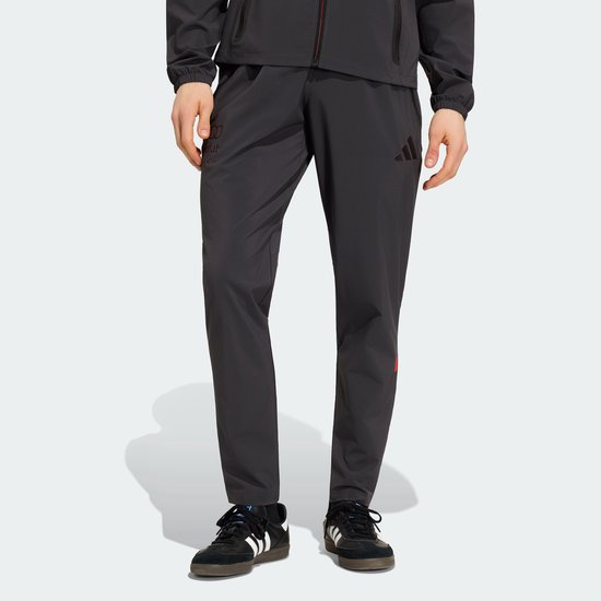 Adidas Performance Audi Revolut F1 Team Dna Vis Tech Broek - Heren - Zwart van adidas Performance — afbeelding 2