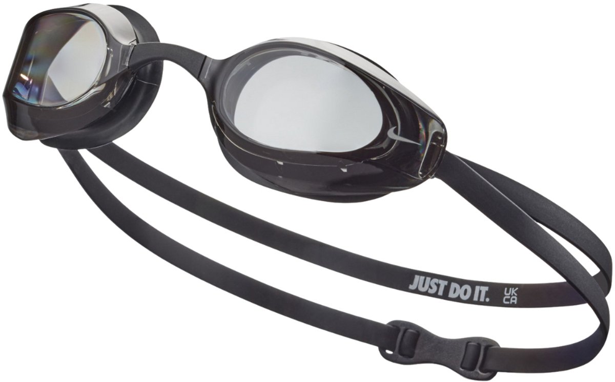 Nike Swim Vapor Zwembril Man Vrouw Zwart