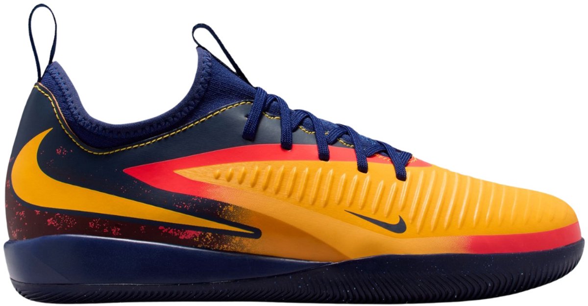 Nike Schoenen Voetbal Kinderen Phantom 6 Low Academy IC EH 800