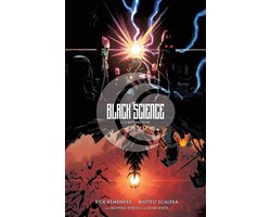 Black Science- Black Science Compendium