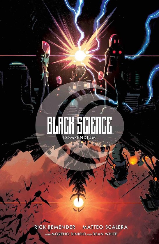 Black Science- Black Science Compendium
